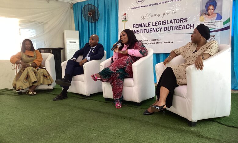Stakeholders discuss solutions for water, housing, jobs in Lagos Island at United Nations Women/ NILDS program 5 IMG 0051