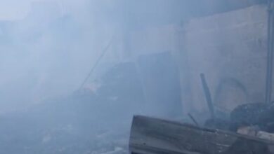 BREAKING! VIDEO: Two storey building collapses in Orile Iganmu 2 IMG 20240820 114709
