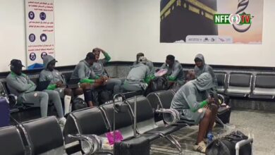 Super Eagles' Ordeal: We experienced similar issues in Nigeria- Libyan FA speaks 5 IMG 20241013 224215
