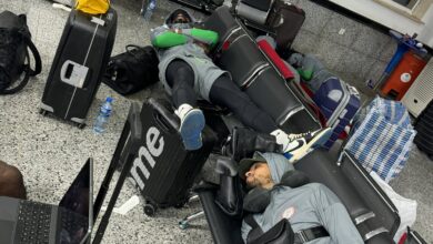 AFCON 2025Q: Treatment of Super Eagles in Libya despicable- NIDCOM 6 IMG 20241014 112531