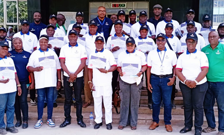 Ibese Capacity Building 2