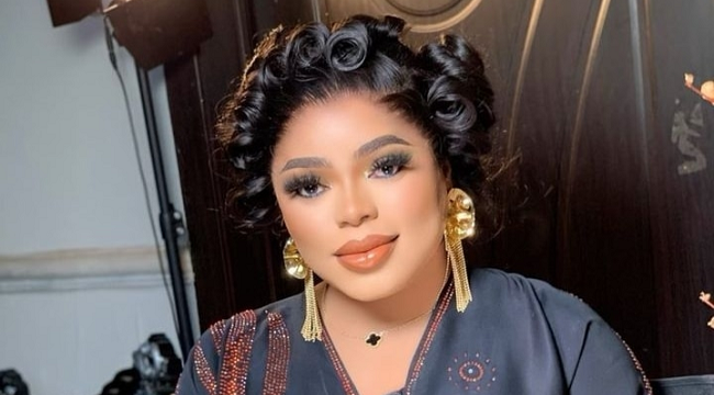 Idris Olarewaju aka Bobrisky