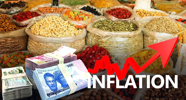 Nigeria's inflation rate rose to 15.93% in May 2026, says NBS 1 Inflation Illustration 4 SD