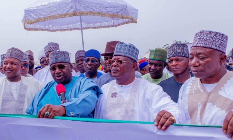 Kebbi launch