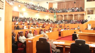 Demolitions: Lagos Lawmakers caution protesters, seek better public enlightenment 1 Lagos house of assembly