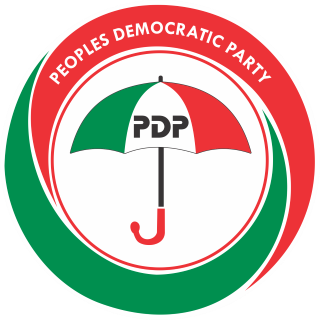 Edo Poll: PDP files petition at Tribunal 1 Logo of the Peoples Democratic Party Nigeria