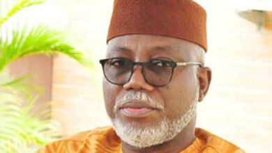 Aiyedatiwa pardons 40 prisoners to celebrate 60th birthday 9 Lucky Aiyedatiwa