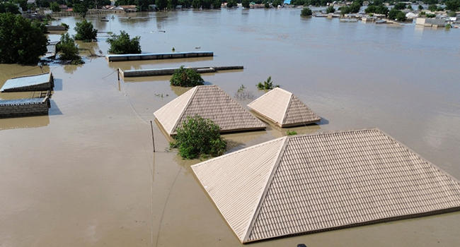 Maiduguri Flooding Feat 1