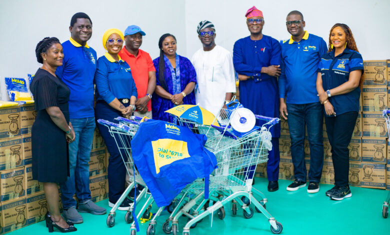Ounjè Èkó: MoMo PSB joins Lagos to promote food security 1 MoMo Ounje Eko