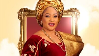 AFRIMA President Mike Dada loses wife 16 Mrs Dada