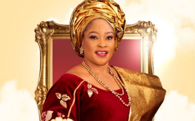 Mrs Dada