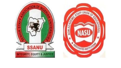 No going back on strike action- SSANU insists 24 NASU and SSANU