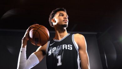 NBA announces 12-year contract extension with Nike on apparel, marketing 3 NBA