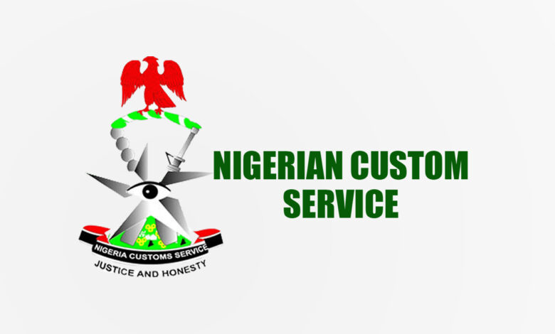 Nigerian Customs destroys 64 containers of illicit drugs in Rivers 1 Nigeria Customs Service