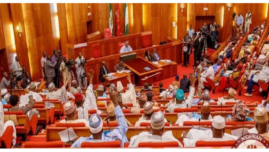 Senate passes N68.3trn 2026 budget 3 Nigerian Senate 1 2