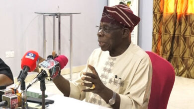 NNPCL responds to Obasanjo, invites ex-president to tour PH, Warri refineries 9 Obasanjo Abeokuta