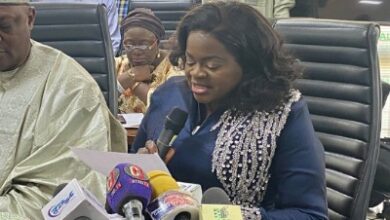 ''It is not true'', Ondo REC reacts to allegations ahead of Nov 16 guber poll 2 Ondo Resident Electoral Commissioner
