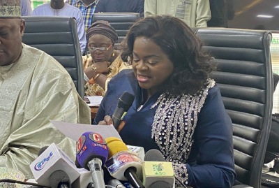 Ondo Resident Electoral Commissioner