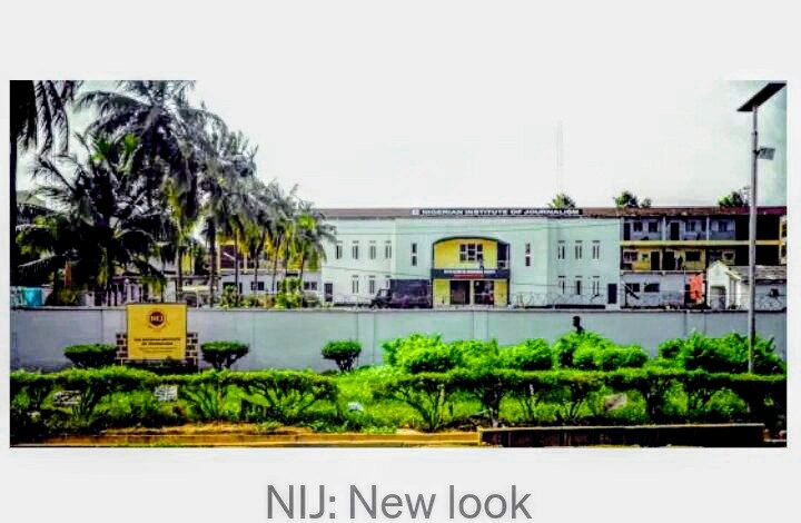 Nigerian Institute of Journalism wears new look as students resume 2024/25 academic session 3 Screenshot 20241021 0239497