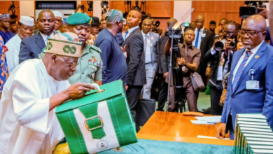 National Assembly: 2025 budget presentation moved to Wednesday 11 Untitled design 9 6