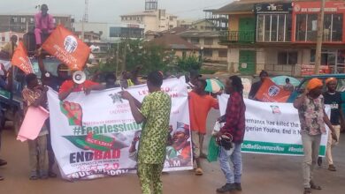 ‘Fearless in October’ protest rocks Osun, as residents express dissatisfaction with government policies 14 WhatsApp Image 2024 10 01 at 6.07.51 PM