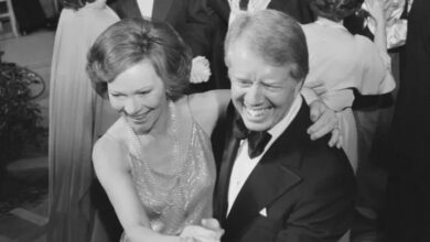 Former President Jimmy Carter just turned 100—his advice for living a long and happy life: ‘Marry the best spouse’ 5 WhatsApp Image 2024 10 01 at 7.20.30 PM