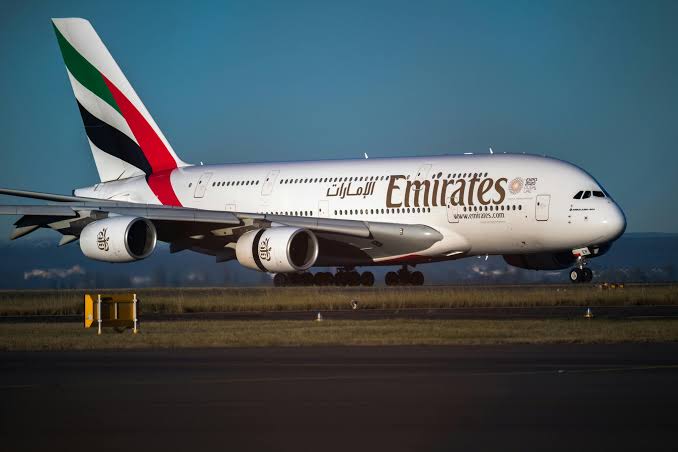 Emirates Airlines touches down in Nigeria after two-year gap 1 WhatsApp Image 2024 10 01 at 8.32.38 PM