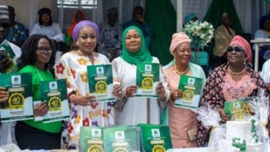 Kwara: GGDSS Oko-Erin alumni celebrate 40th anniversary with N3.5 million projects 2 WhatsApp Image 2024 10 02 at 4.44.41 PM
