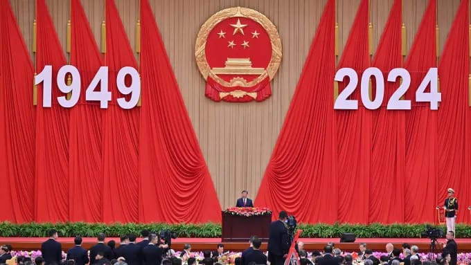Xi vows ‘reunification’ with Taiwan on eve of Communist China’s 75th birthday 1 WhatsApp Image 2024 10 02 at 7.48.26 AM
