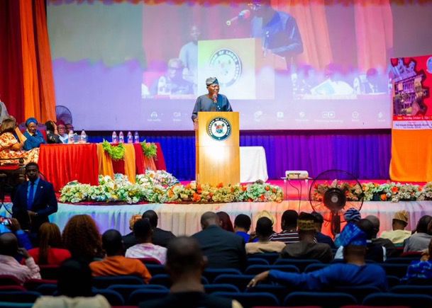 Sanwo-Olu reaffirms commitment to tertiary education growth 1 WhatsApp Image 2024 10 03 at 7.33.17 PM 2