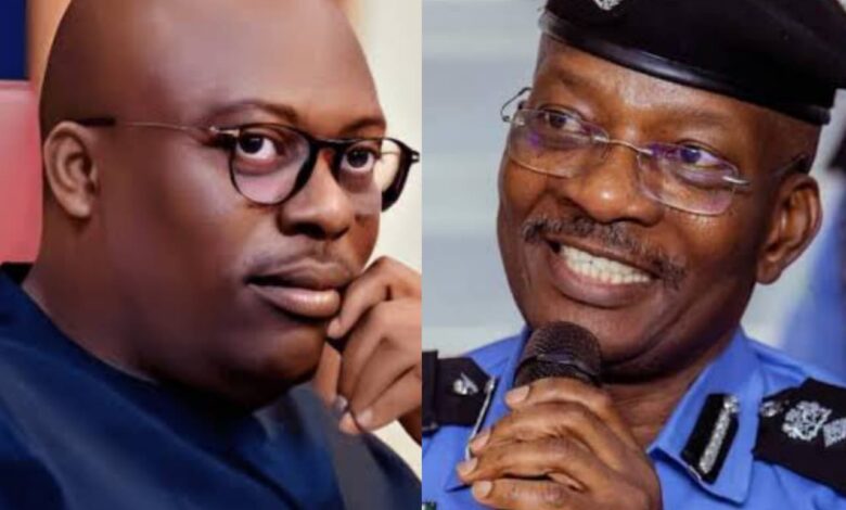 Rivers LG polls: Gov Fubara accuses IGP of partisanship 1 WhatsApp Image 2024 10 04 at 12.13.51 PM