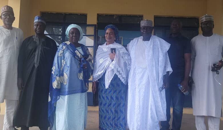 Kwara: PDP leadership meets CP over alleged clampdown on members 1 WhatsApp Image 2024 10 04 at 2.56.33 PM