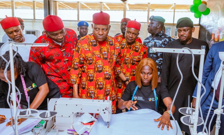 FG disburses N150,000 grants to business owners in Enugu 19 WhatsApp Image 2024 10 04 at 7.10.22 AM 4