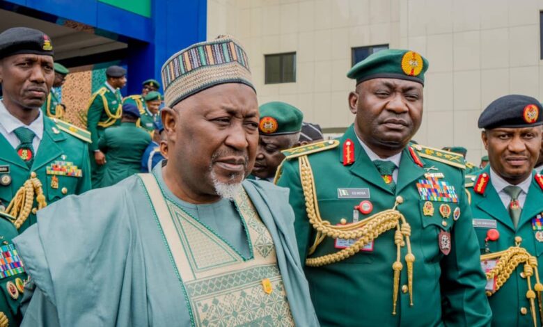Uphold national security in line with Tinubu's agenda, Badaru urges Army War College graduates 1 WhatsApp Image 2024 10 05 at 1.35.19 PM