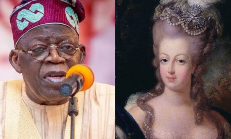 Between Tinubu and Marie Antoinette, by Kunle Oyatomi 1 WhatsApp Image 2024 10 05 at 10.21.41 AM