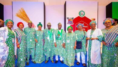 PHOTO NEWS: Sanwo-Olu hosts APC South-West Stakeholders' Summit in Lagos 6 WhatsApp Image 2024 10 05 at 7.00.15 PM 3