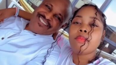 Saidi Balogun loses first child 1 WhatsApp Image 2024 10 06 at 8.03.44 AM
