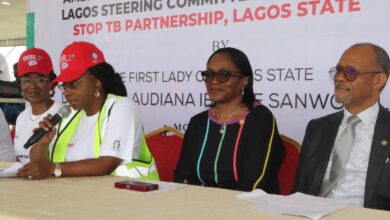 Lagos First Lady rallies grassroots leaders for tuberculosis prevention campaign 4 WhatsApp Image 2024 10 07 at 3.25.56 PM