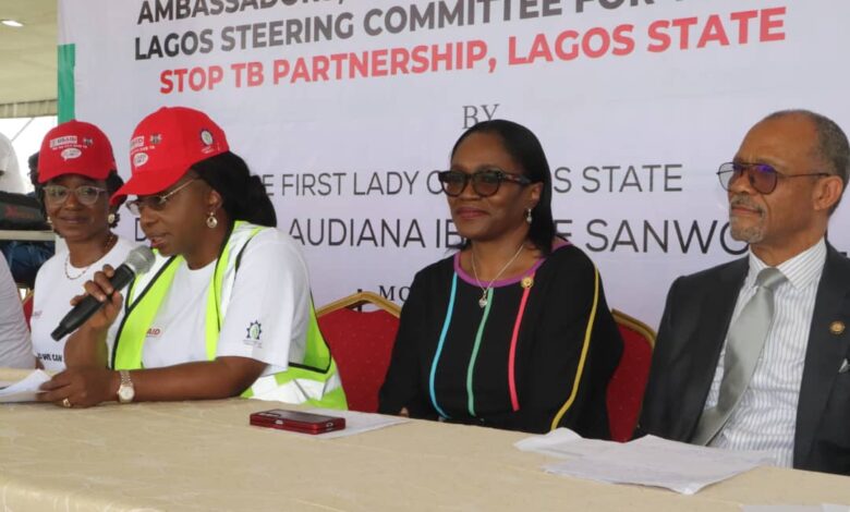 Lagos First Lady rallies grassroots leaders for tuberculosis prevention campaign 1 WhatsApp Image 2024 10 07 at 3.25.56 PM