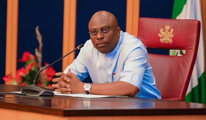 Fubara remains PDP leader in Rivers, not Wike- George 1 WhatsApp Image 2024 10 07 at 8.44.15 PM