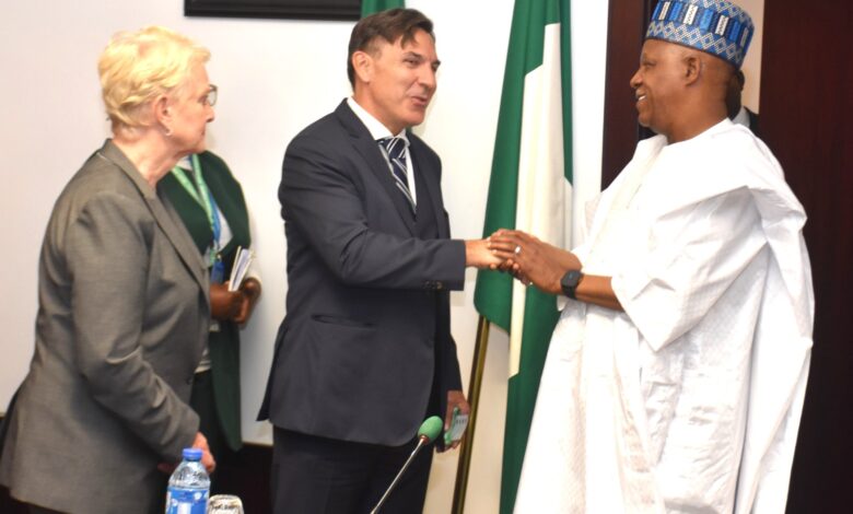 VP Shettima calls for stronger FG-private sector synergy to drive economic growth 3 WhatsApp Image 2024 10 08 at 7.20.55 AM 2