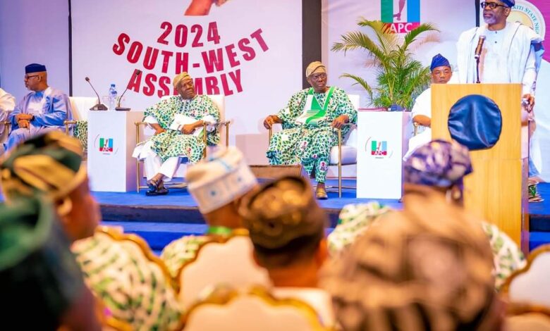 Government as a catalyst for development, by Kayode Fayemi 1 WhatsApp Image 2024 10 09 at 5.15.20 PM