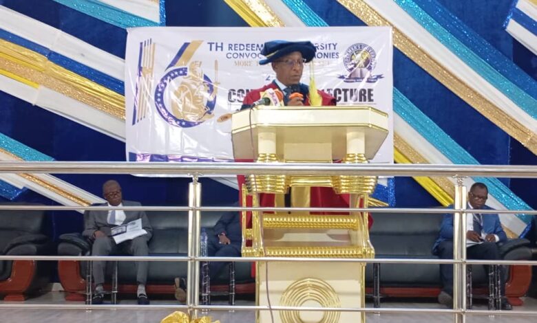Embrace integrity, faith amidst economic challenges, ex-BPE DG urges graduates 3 WhatsApp Image 2024 10 09 at 5.40.33 PM