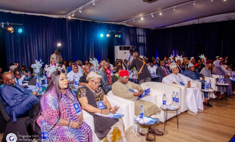 Stakeholders cite intellectual exchange as key to revamp aviation industry at NCAA summit 1 WhatsApp Image 2024 10 10 at 4.49.23 PM