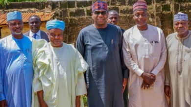 Gov AbdulRazaq announces N100m support for Kaiama boat mishap victims 14 WhatsApp Image 2024 10 10 at 6.07.29 PM