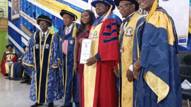 Rise above mediocrity, VC urges graduates of Redeemer's University 5 WhatsApp Image 2024 10 11 at 7.05.41 AM