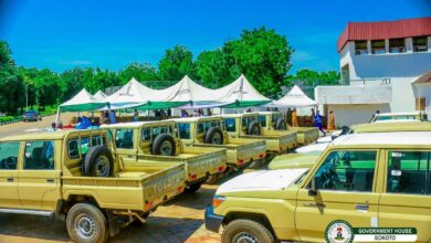 Insecurity: Sokoto Governor donates additional vehicles to Nigerian military 7 WhatsApp Image 2024 10 12 at 4.57.45 PM