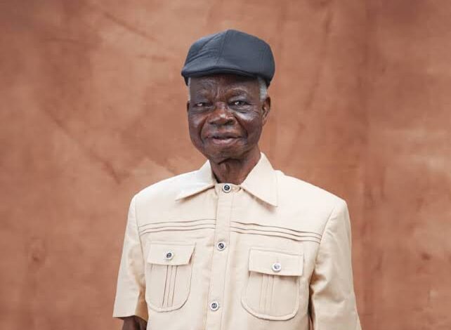 Tinubu celebrates veteran journalist Ogunlusi at 90 1 WhatsApp Image 2024 10 12 at 9.50.30 PM