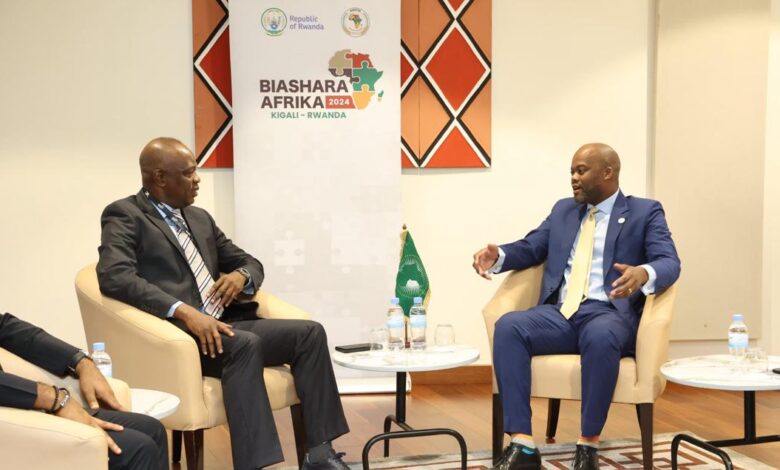 Biashara Afrika 2024: AfCFTA commends Customs CG for progressive initiatives 1 WhatsApp Image 2024 10 13 at 6.48.33 PM