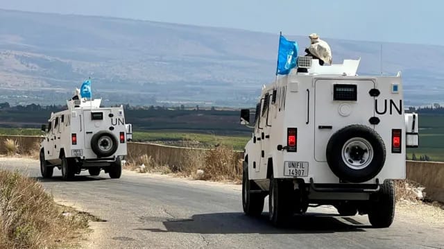 UN condemns Israeli tank breach at peacekeeper base in South Lebanon 1 WhatsApp Image 2024 10 13 at 8.08.30 PM